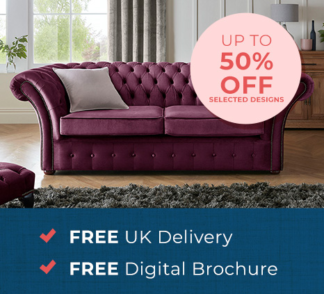 Fabric Sofas
