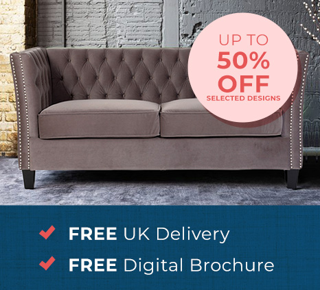 Fast Delivery Sofa