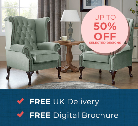 Wing and Arm Chairs