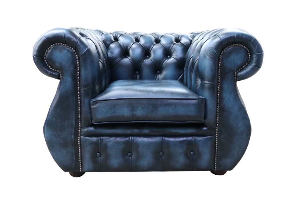 Product photograph of Chesterfield Helena Armchair from Chesterfield Sofas
