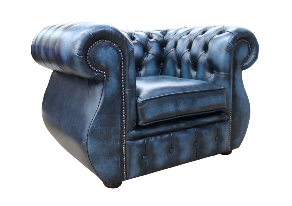 Product photograph of Chesterfield Helena Armchair from Chesterfield Sofas.
