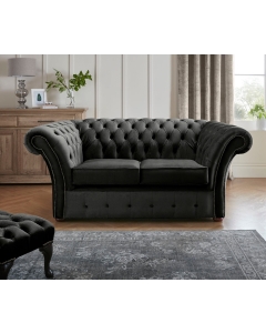 Chesterfield Beaumont 2 Seater Sofa Malta Cosmic 06