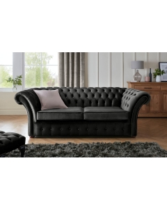 Chesterfield Beaumont 3 Seater Sofa Malta Cosmic 06