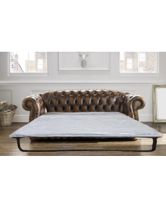 Chesterfield Cambridge Handmade 2.5 Seater Sofa Bed