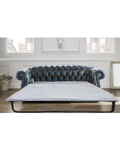 Chesterfield Cambridge Handmade 3 Seater Sofa Bed