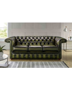 Chesterfield Charlotte Settee