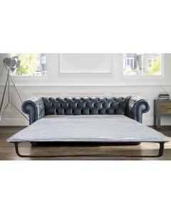 Chesterfield Classic Handmade 2.5 Seater Sofa Bed