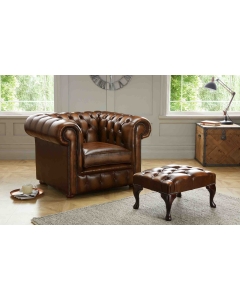 Chesterfield Classic Handmade Club Chair