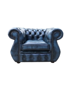 Chesterfield Helena Armchair