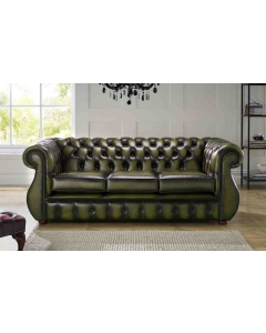 Chesterfield Helena Settee
