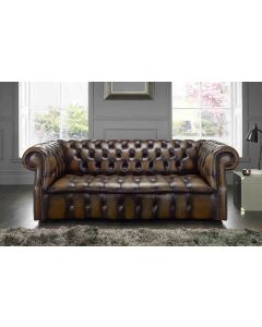 Chesterfield Classic Richmond 4 Seater Settee