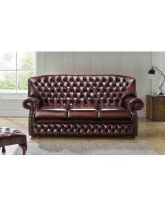 Chesterfield Classic Windsor Settee