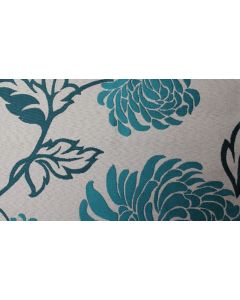 Jazz Floral Aegan Free Fabric Swatch Sample