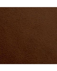 Old English Bruciato Free Leather Swatch Sample