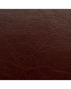 Old English Chestnut Free Leather Swatch Sample