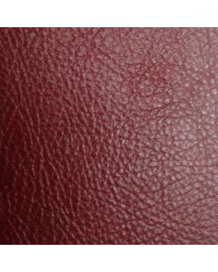 Stella Cherry Red Free Leather Swatch Sample