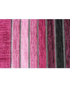 Vista Stripe Fuchsia Free Fabric Swatch Sample