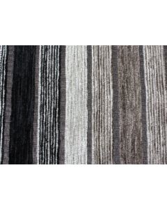 Vista Stripe Platinum Free Fabric Swatch Sample