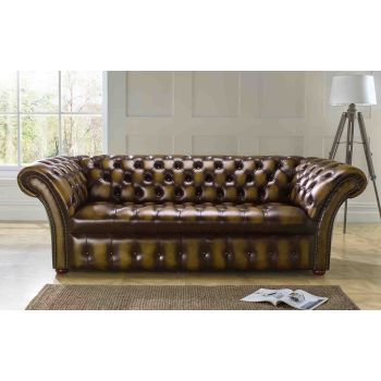 Chesterfield Beaumont Settee