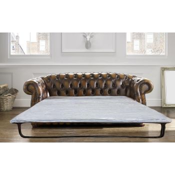 Chesterfield Cambridge Handmade 2.5 Seater Sofa Bed