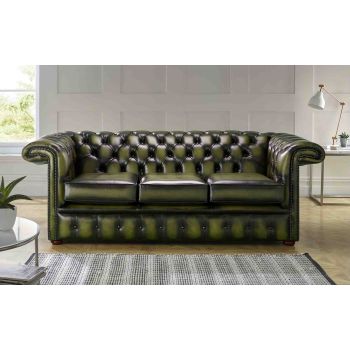 Chesterfield Charlotte Settee