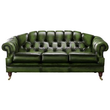 Chesterfield Clarence Armchair
