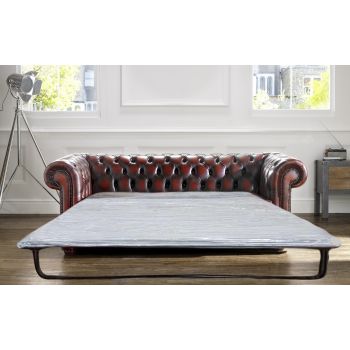 Chesterfield Classic Handmade Sofa Bed