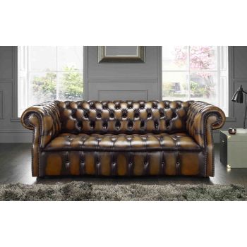 Chesterfield Classic Richmond 2 Seater Settee